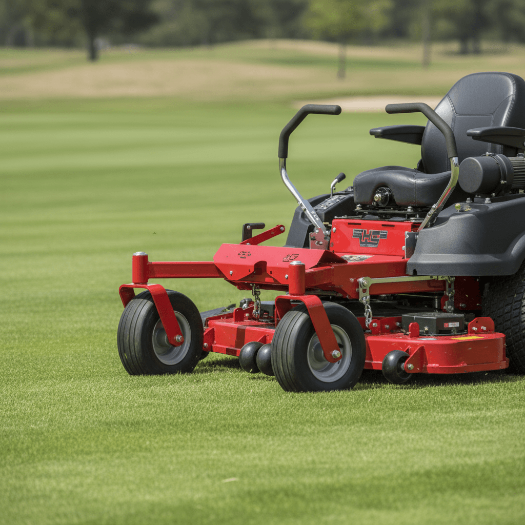 Zero-Turn 679cc — Coupe 107cm Pro - Image 1